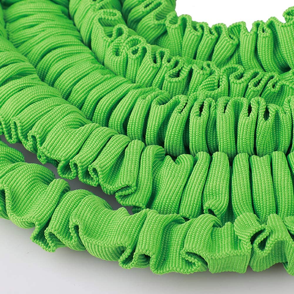 Set 4 unelte de Grădinărit + Set Manusi cu Gheare + Furtun Extensibil de 30 Metri cu Dispozitiv de Stropit