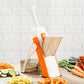Feliatorul spring slicer pentru legume si fructe