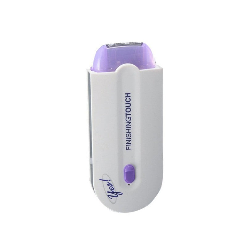 Lichidare de Stoc ! Epilator reincarcabil cu lumina, tehnologie Sensa-Light, Finishing Touch Yes