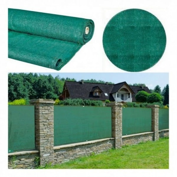 Plasa Protectie Pentru Umbrire 80%, 2 M X 25 M