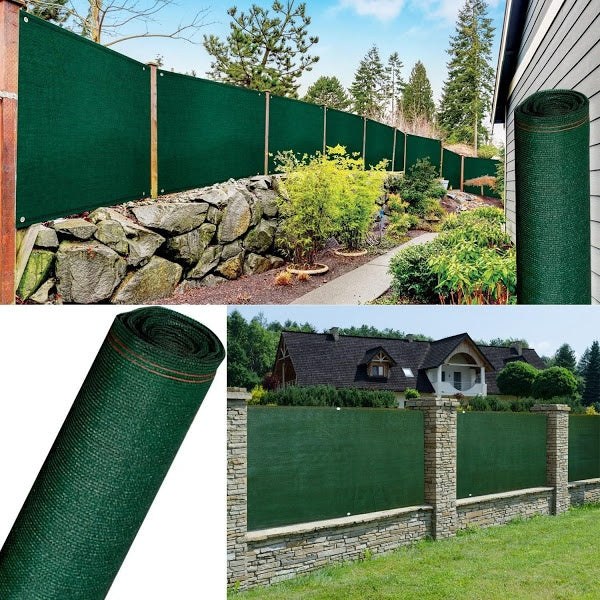 Plasa Protectie Pentru Umbrire 80%, 2 M X 25 M