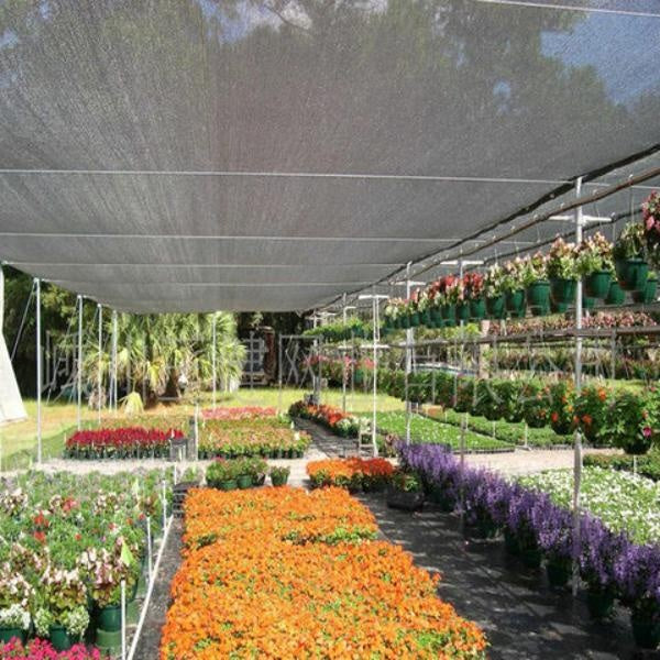 Plasa Protectie Pentru Umbrire 80%, 2 M X 25 M