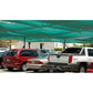 Plasa Protectie Pentru Umbrire 80%, 2 M X 25 M