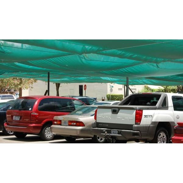 Plasa Protectie Pentru Umbrire 80%, 2 M X 25 M