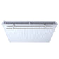 Uscator Dublu Pentru Rufe, Cu Prindere Pe Calorifer, Pliabil, 60cm