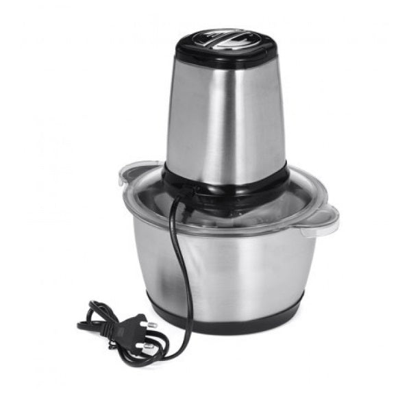 Tocator electric, vas din inox, 3 Litri, 18 x 18 x 14 cm
