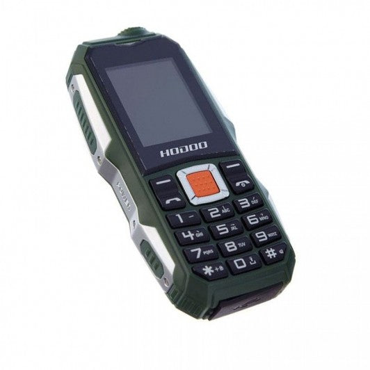 Lichidare de Stoc! Telefon Militar 2800 mAh, Dual SIM, FM radio, Lanterna